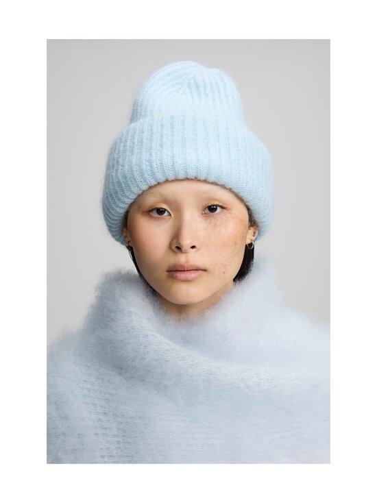 Balmuir - Aurora-mohairsekoitehuivi 35 x 160 cm - 310 CLOUD | Stockmann - photo 2