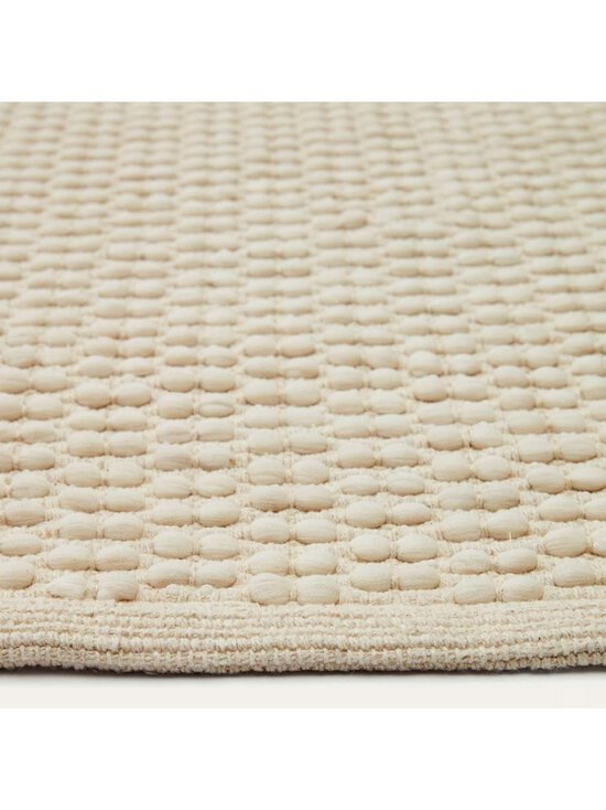 Kave Home - Mascarell-matto - VALKOINEN | Stockmann - photo 2
