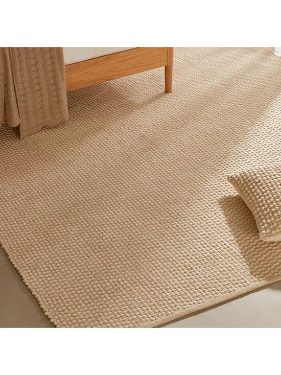 Kave Home - Mascarell-matto - VALKOINEN | Stockmann - photo 4