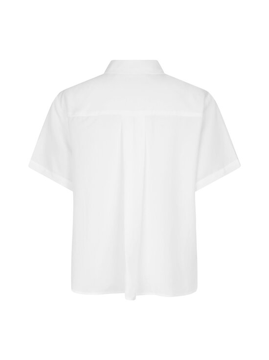 Samsoe Samsoe - Mina blūze - CLR000023 WHITE - photo 2 Samsoe Samsoe - Mina blūze - CLR000023 WHITE | Stockmann - photo 2