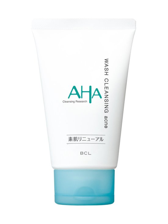 Cleansing Research Wash Cleansing Acne -puhdistusvaahto 120 g