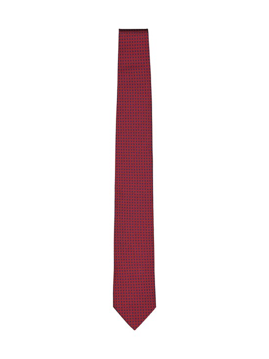 Stockholm Kravatt - Zīda kaklasaite - G24B RED NAVY - photo 1 Stockholm Kravatt - Zīda kaklasaite - G24B RED NAVY | Stockmann - photo 1
