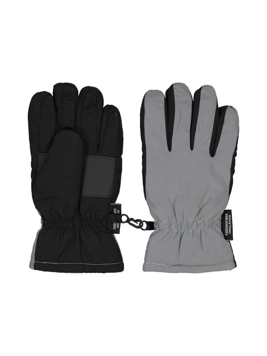 Bogi - Vateeritud kindad Detroit - 92 GREY REFLECTIVE | Stockmann - photo 2