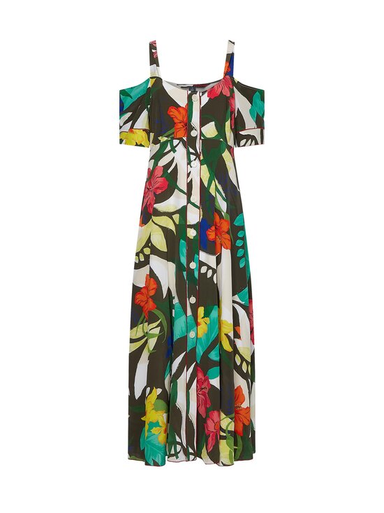 Hawaiian Maxi -silkkimekko