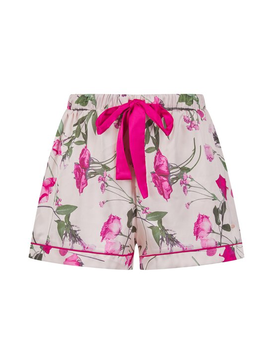 Ted Baker - Penny-satiinipyjama 2-osainen - LIGHT PINK | Stockmann - photo 3
