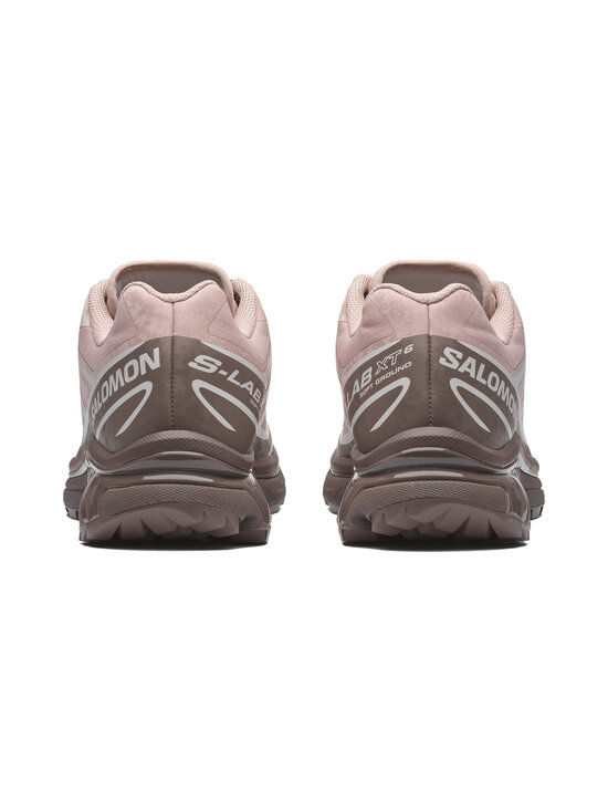 Salomon - XT-6 Protective -sneakerit - SHADOW GRAY/IRON/LILAC ASH | Stockmann - photo 3