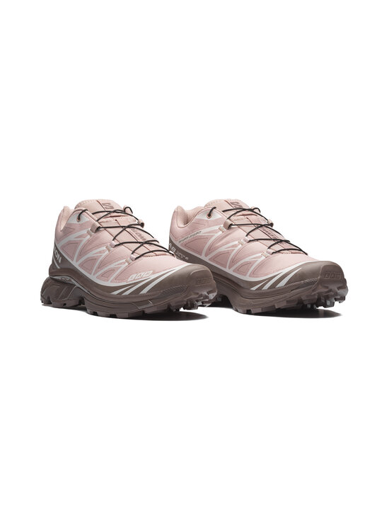 Salomon - XT-6 Protective -sneakerit - SHADOW GRAY/IRON/LILAC ASH | Stockmann - photo 5