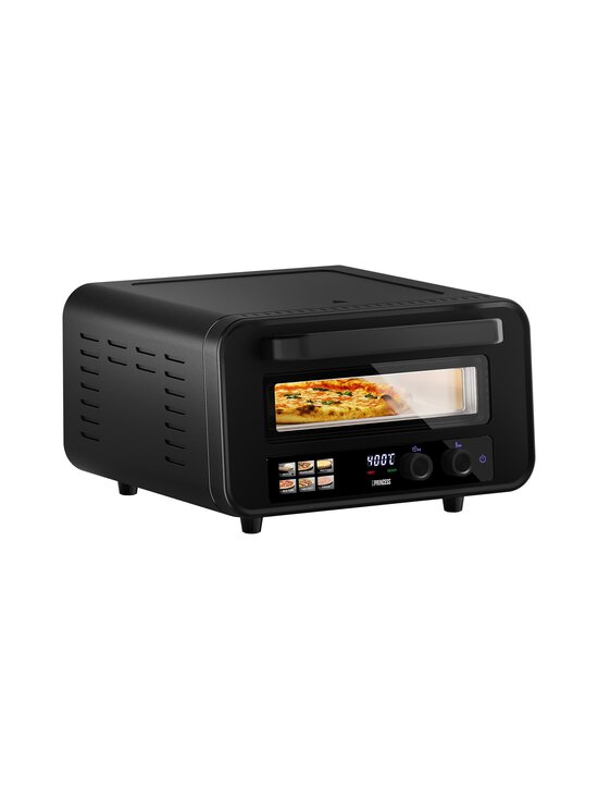 Princess - Pro Max -pizzauuni - BLACK, BAMBOO | Stockmann - photo 3