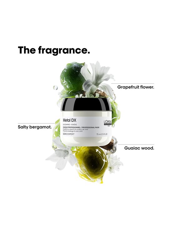 L'Oréal Professionnel - Metal DX Hair Mask matu maska, 75 ml - NOCOL | Stockmann - photo 2