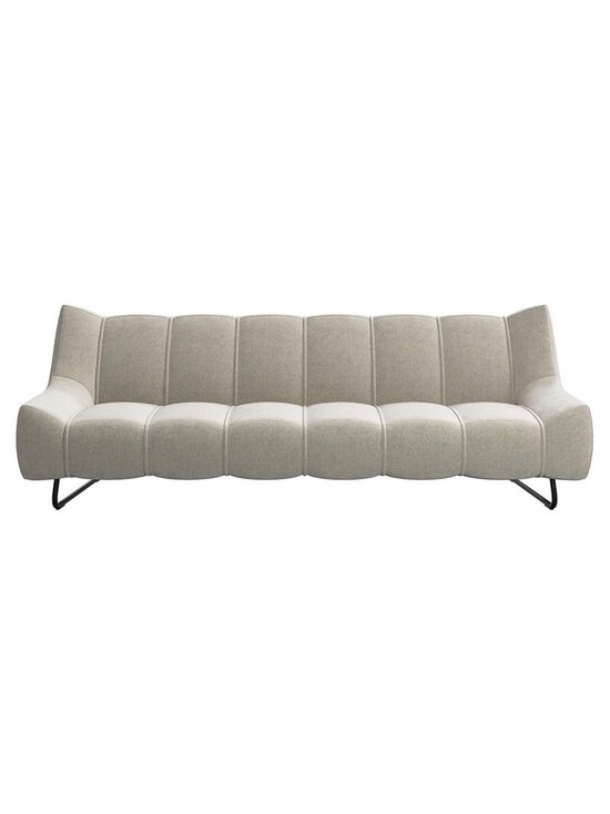 BoConcept - Nawabari-sohva Ravello-kangas 3221 beige L 239 cm - BEIGE | Stockmann - photo 1