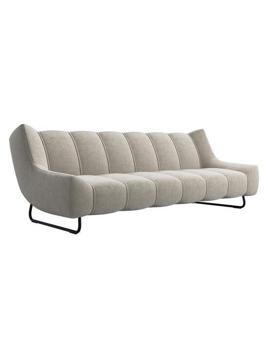 BoConcept - Nawabari-sohva Ravello-kangas 3221 beige L 239 cm - BEIGE | Stockmann - photo 2