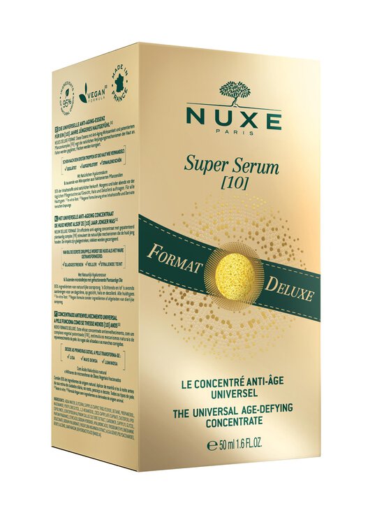 Nuxe - Super Serum [10] The Universal Age-Defying Concentrate -seerumi - NOCOL | Stockmann - photo 2