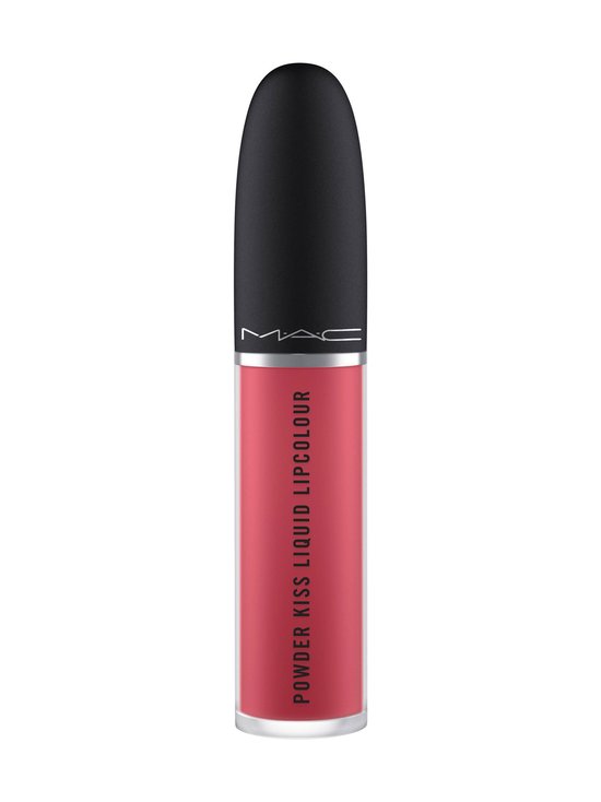 MAC - Powder Kiss Liquid Lipcolour -mattahuulipuna 5 ml - A LITTLE TAMED - photo 1 MAC - Powder Kiss Liquid Lipcolour -mattahuulipuna 5 ml - A LITTLE TAMED | Stockmann - photo 1