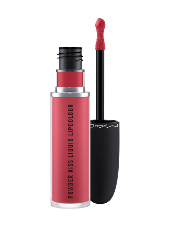 MAC - Powder Kiss Liquid Lipcolour -mattahuulipuna 5 ml - A LITTLE TAMED - photo 2 MAC - Powder Kiss Liquid Lipcolour -mattahuulipuna 5 ml - A LITTLE TAMED | Stockmann - photo 2
