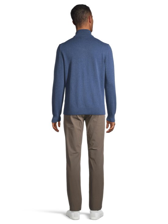 GANT - Tõmblukuga kardigan - 02 DARK JEANSBLUE MELANGE - photo 3 GANT - Tõmblukuga kardigan - 02 DARK JEANSBLUE MELANGE | Stockmann - photo 3