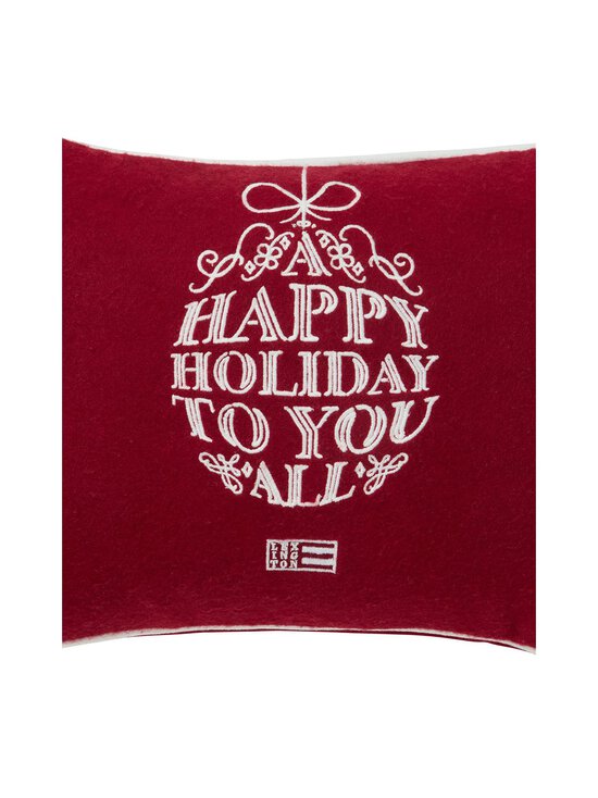 Lexington - Ornament Wool Mix -sisustustyyny 30 x 40 cm - 4600-SH10 RED/WHITE - photo 3 Lexington - Ornament Wool Mix -sisustustyyny 30 x 40 cm - 4600-SH10 RED/WHITE | Stockmann - photo 3