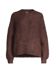 BMuir - Fontaine Mohair -neulepusero - 180 CHOCOLATE BROWN | Stockmann