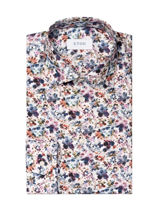Eton - Triiksärk Classic Fit Signature Twill - 99 MULTI - photo 3 Eton - Triiksärk Classic Fit Signature Twill - 99 MULTI | Stockmann - photo 3