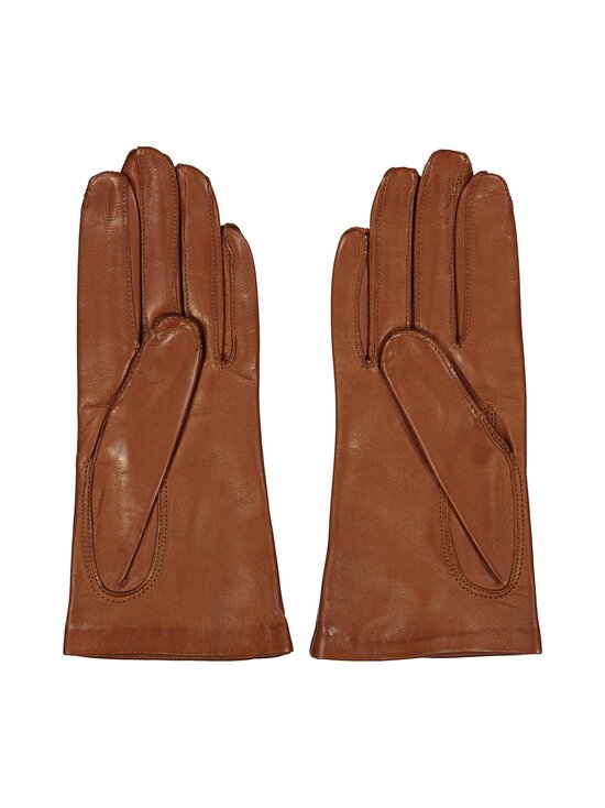 Sauso - Ilona-nahkasormikkaat - SADDLE BROWN | Stockmann - photo 3