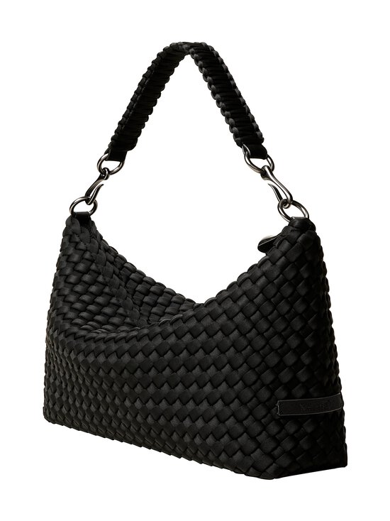 NAGHEDI - Porto Half-Moon Small Onyx -olkalaukku - ONYX | Stockmann - photo 2