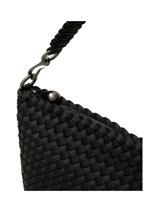 NAGHEDI - Porto Half-Moon Small Onyx -olkalaukku - ONYX | Stockmann - photo 3