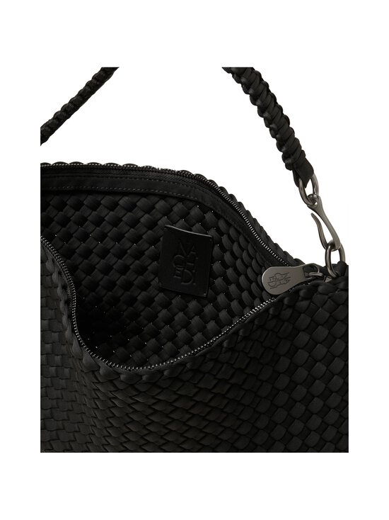 NAGHEDI - Porto Half-Moon Small Onyx -olkalaukku - ONYX | Stockmann - photo 4