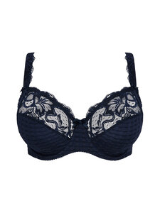 Primadonna - Madison Full Cup -rintaliivit - VEL VELVET BLUE | Stockmann