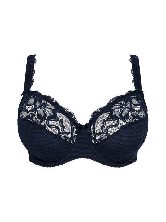 Primadonna - Madison Full Cup -rintaliivit - VEL VELVET BLUE | Stockmann - photo 1