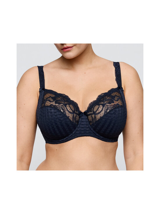 Primadonna - Madison Full Cup -rintaliivit - VEL VELVET BLUE | Stockmann - photo 2
