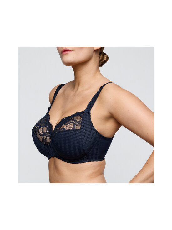 Primadonna - Madison Full Cup -rintaliivit - VEL VELVET BLUE | Stockmann - photo 3