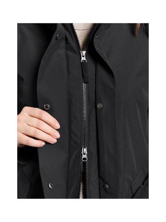 Didriksons - Alana Waterproof parka - 060 BLACK - photo 9 Didriksons - Alana Waterproof parka - 060 BLACK | Stockmann - photo 9