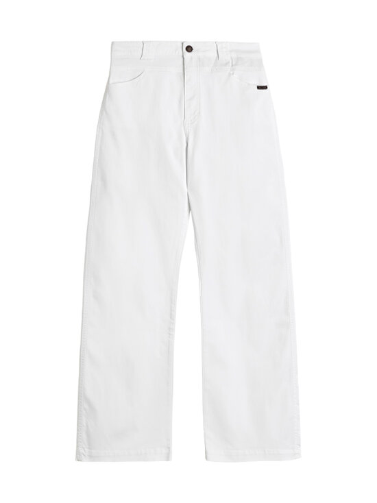 SAND Copenhagen - Finula Stretch - farkut - 000 PURE WHITE | Stockmann - photo 1