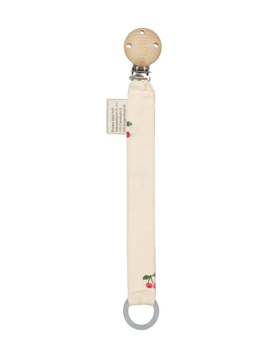 Pacifier Strap Cotton -tuttinauha