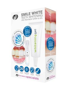 Rio - Smile White Teeth Whitening Accessory Kit -hampaidenvalkaisijan tarvikepakkaus | Stockmann