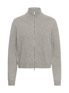 MY ESSENTIAL WARDROBE - MWTracy-neuletakki - 170 LIGHT GREY MELANGE | Stockmann