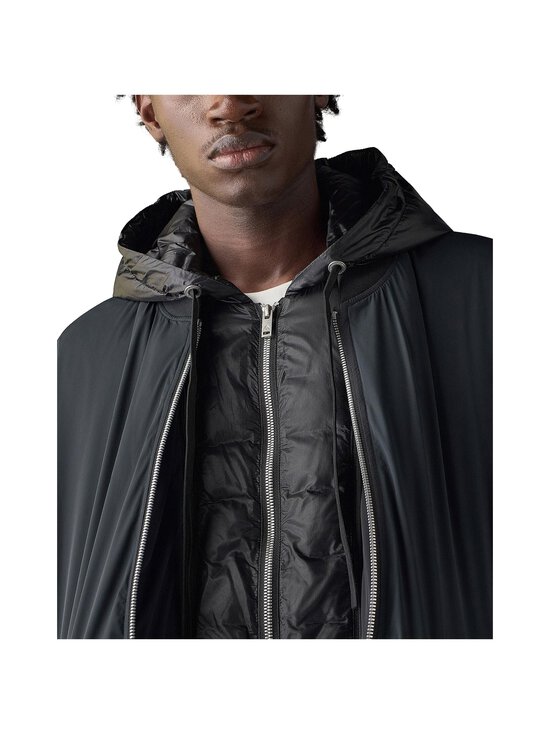 Moose Knuckles - Brixton Bomber -kevytuntuvatakki - 292 BLACK | Stockmann - photo 5