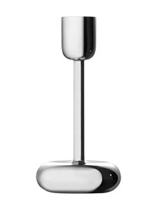 Iittala - Nappula küünlajalg 183 mm - TERÄS Iittala - Nappula küünlajalg 183 mm - TERÄS | Stockmann