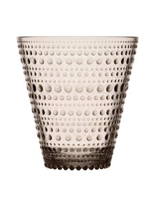 Iittala - Kastehelmi-juomalasi 30 cl, 2 kpl - PELLAVA | Stockmann