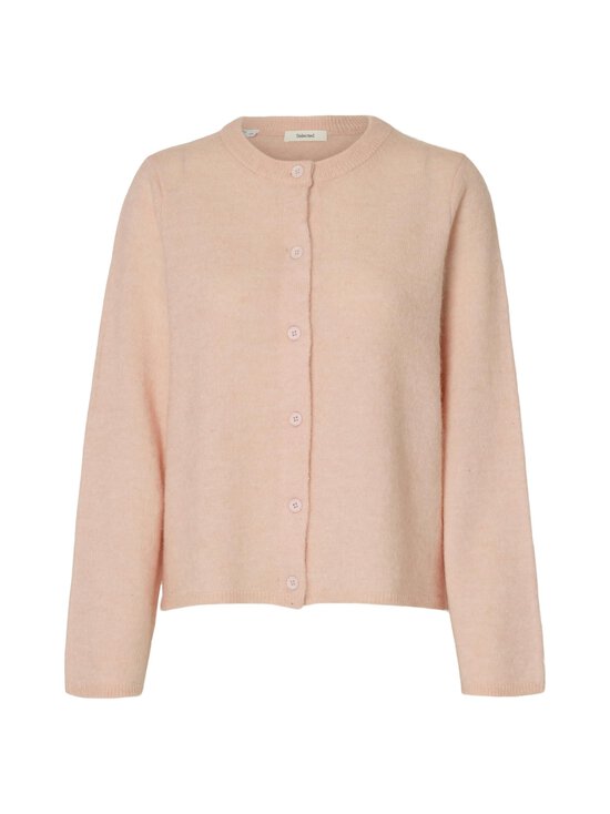Selected - Kardigan SlfLulu New - PALE DOGWOOD DETAIL:MELANGE | Stockmann - photo 1