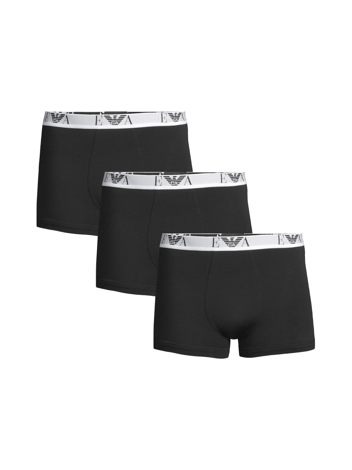 Bold Monogram Trunk -alushousut 3-pack