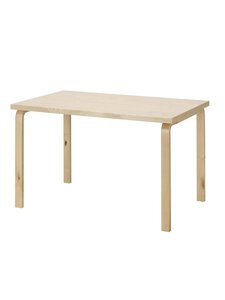 Artek - Pöytä 81B - LUONNONVÄRINEN Artek - Pöytä 81B - LUONNONVÄRINEN | Stockmann