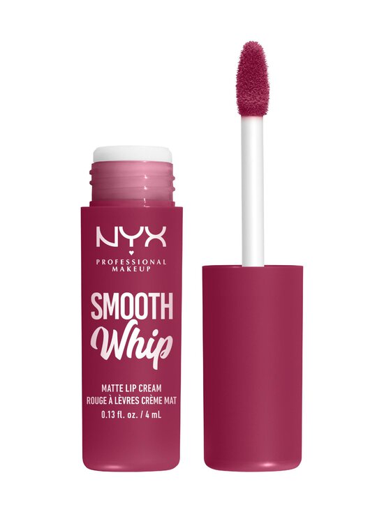 NYX Professional Makeup - Huulepulk Smooth Whip Matte Lip Cream lipstick - FUZZY SLIPPERS | Stockmann - photo 2