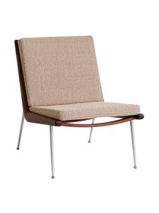 &Tradition - Boomerang HM1 -nojatuoli - BEIGE | Stockmann