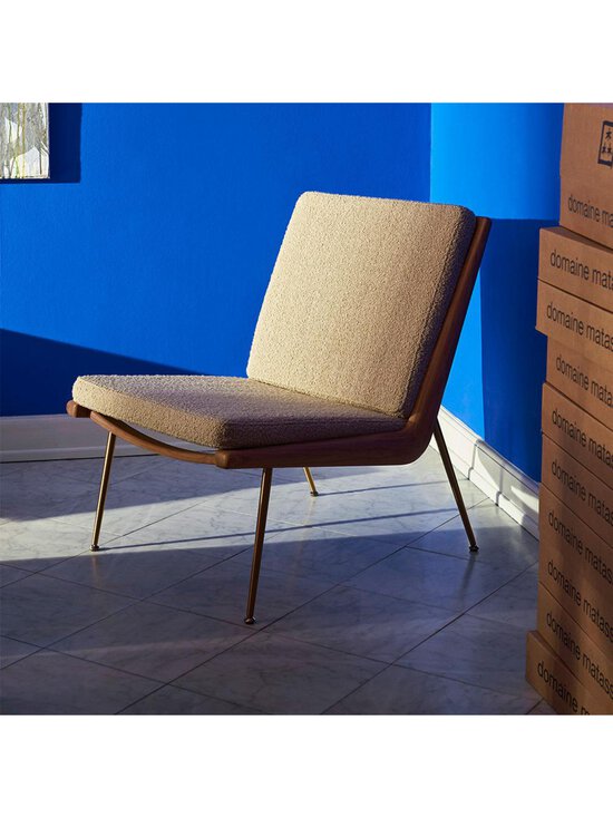 &Tradition - Boomerang HM1 -nojatuoli - BEIGE | Stockmann - photo 2