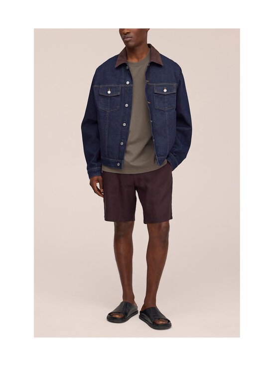 NN.07 - Aden-shortsit - 578 DUSKY PORT | Stockmann - photo 2