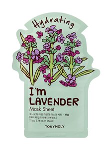 TONYMOLY - I'm Lavender face mask | Stockmann