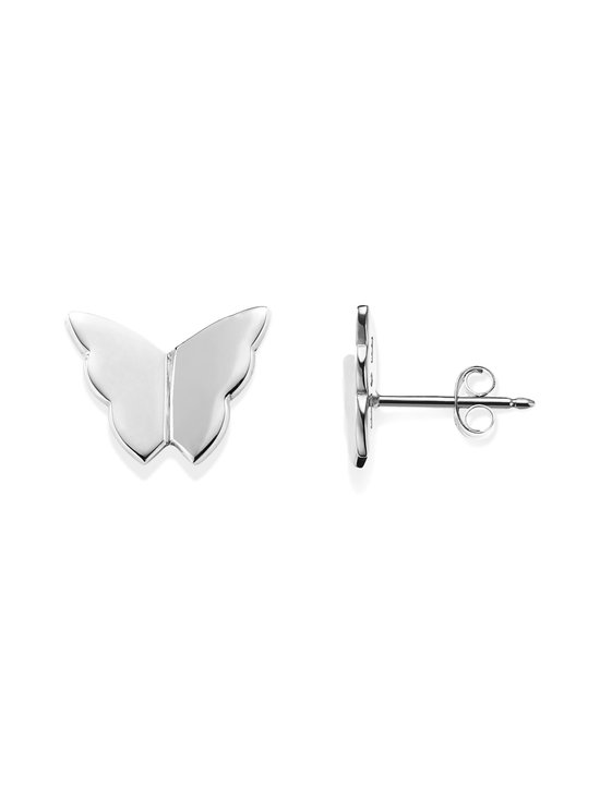 Efva Attling - Little Miss Butterfly -hopeakorvakorut - SILVER - photo 2 Efva Attling - Little Miss Butterfly -hopeakorvakorut - SILVER | Stockmann - photo 2