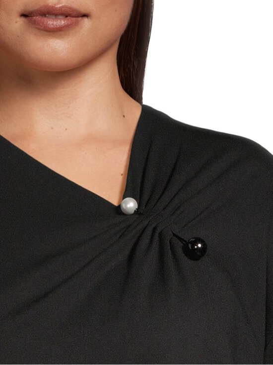 Marina Rinaldi - Mrsabilita-paita - 022 BLACK | Stockmann - photo 4