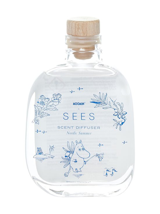Sees - SEES x Muumi Nordic Summer -huonetuoksu 200 ml - NOCOL | Stockmann - photo 3