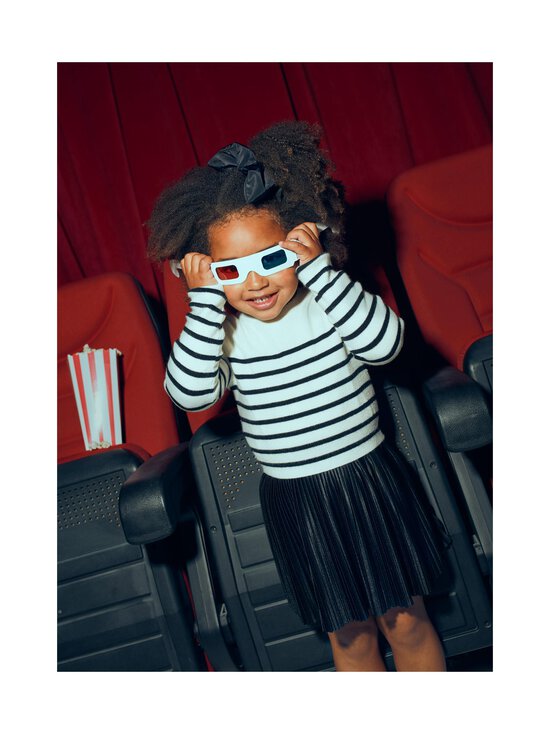 Mayoral - Knit Striped -neulepaita - MACCHIATO 18 | Stockmann - photo 4